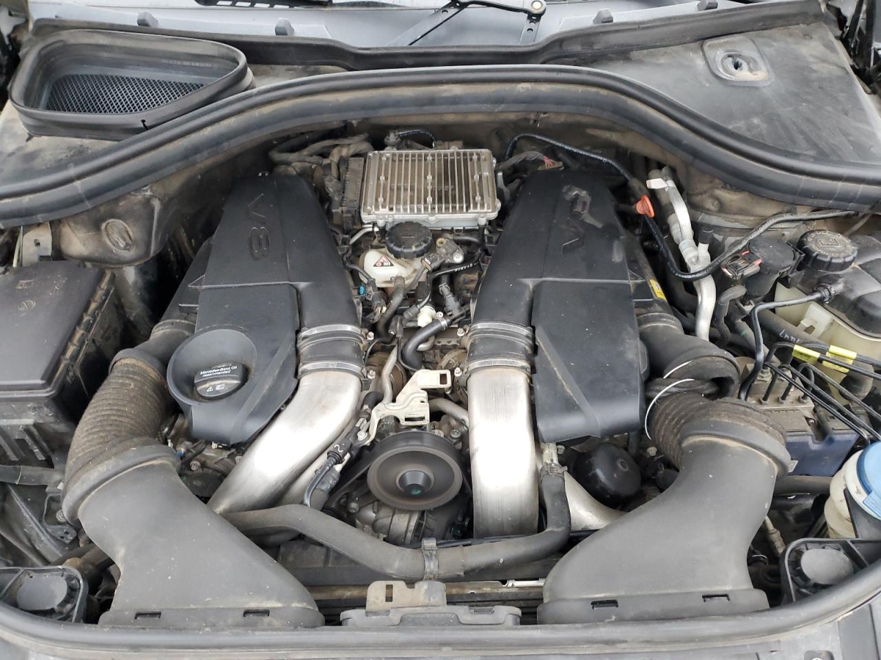 2015 Mercedes-Benz GL-klasse - Image 11