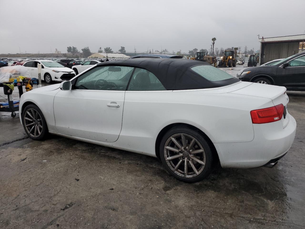 2015 Audi A5 - Image 2