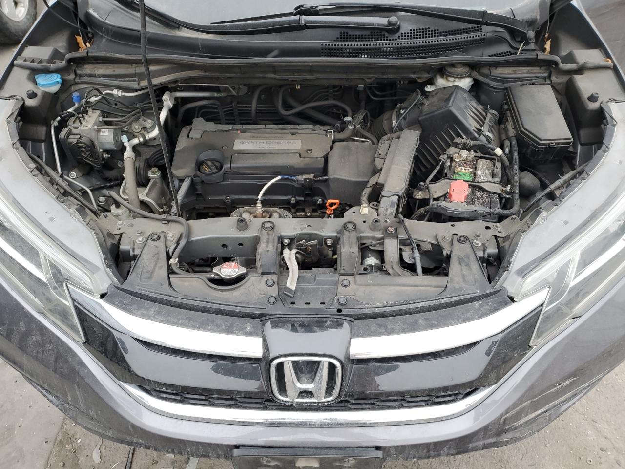 2015 Honda CR-V - Image 12