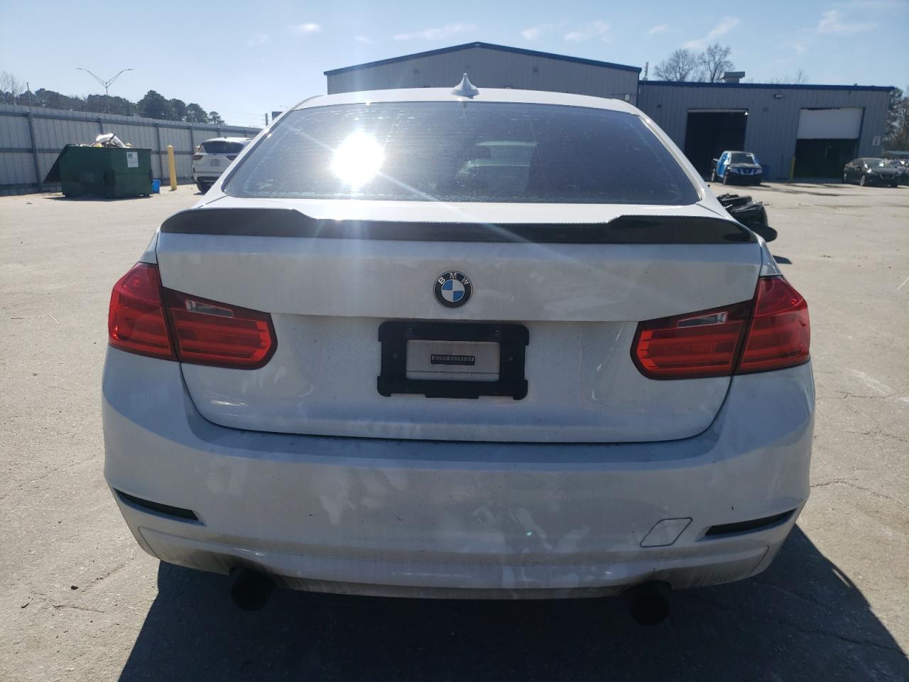 2012 BMW 3er - Image 6