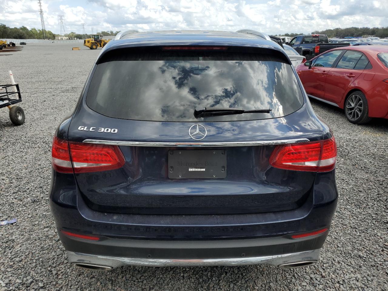 2019 Mercedes-Benz GLC - Image 6