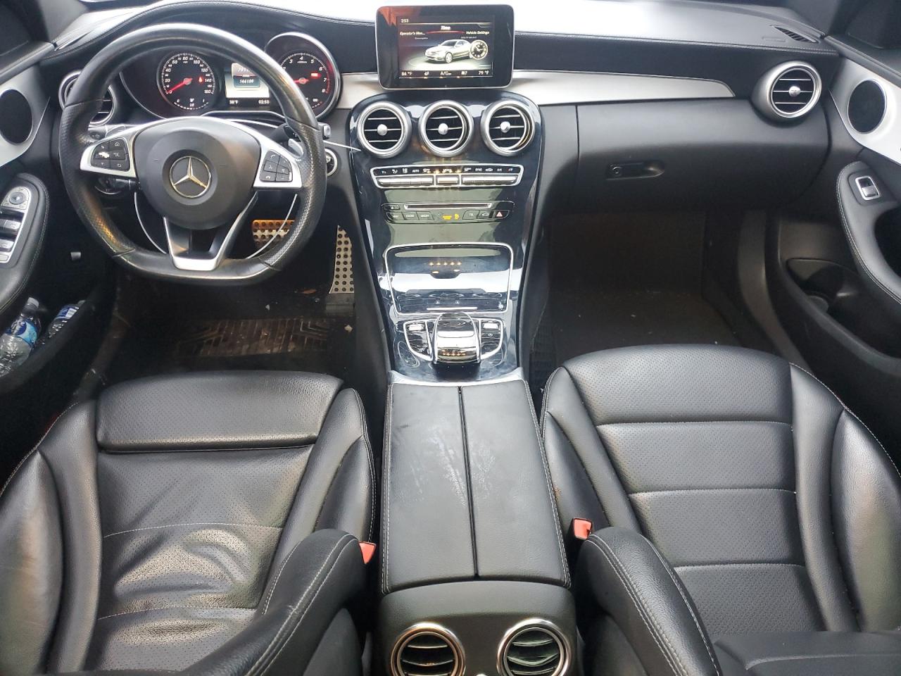 2015 Mercedes-Benz C-klasse - Image 8