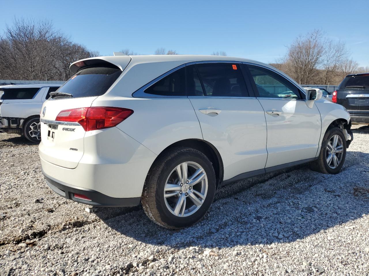 2015 Acura RDX - Image 3