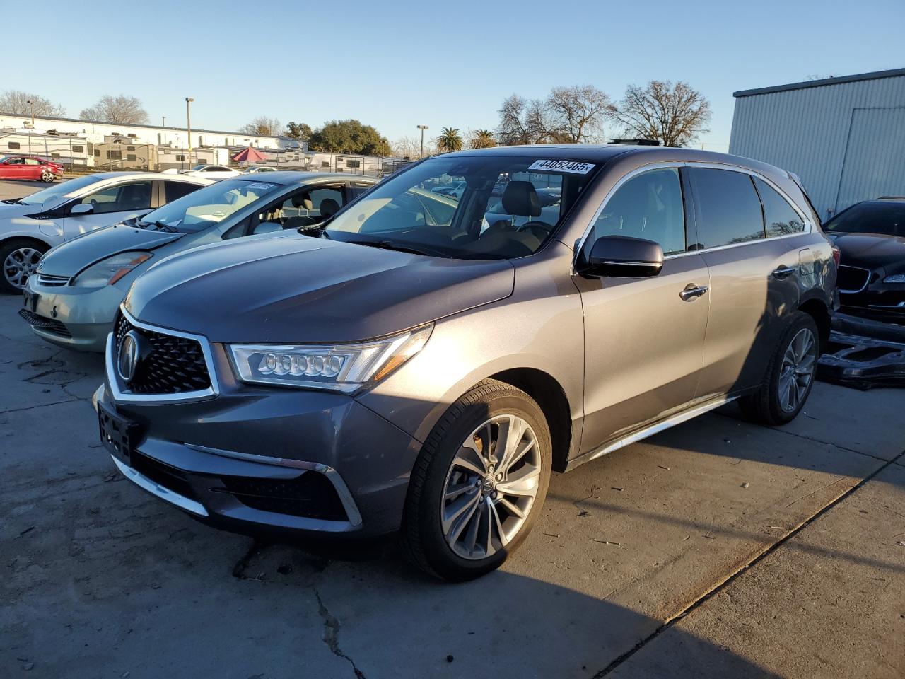 2017 Acura MDX - Image 1