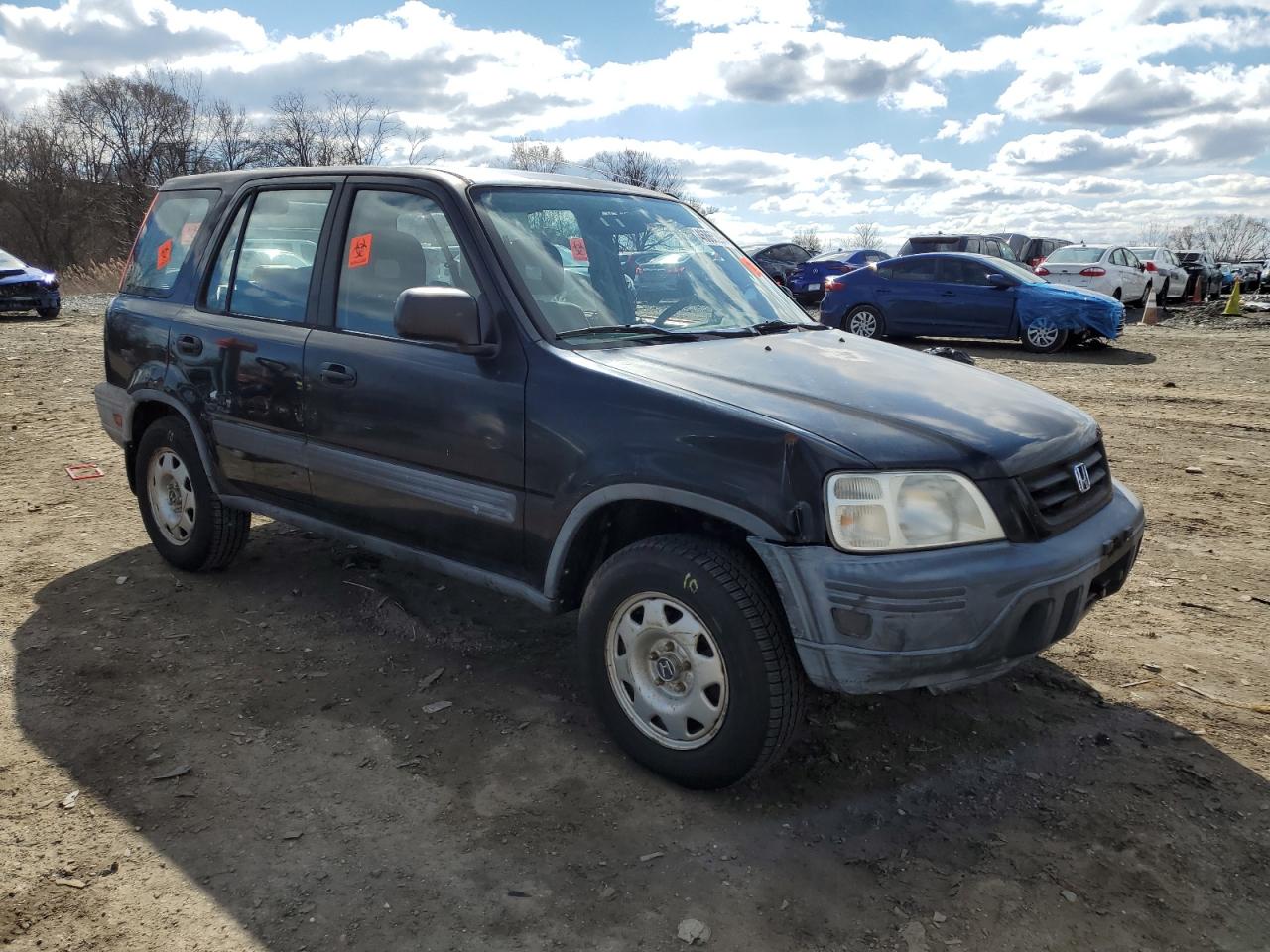2001 Honda CR-V - Image 4