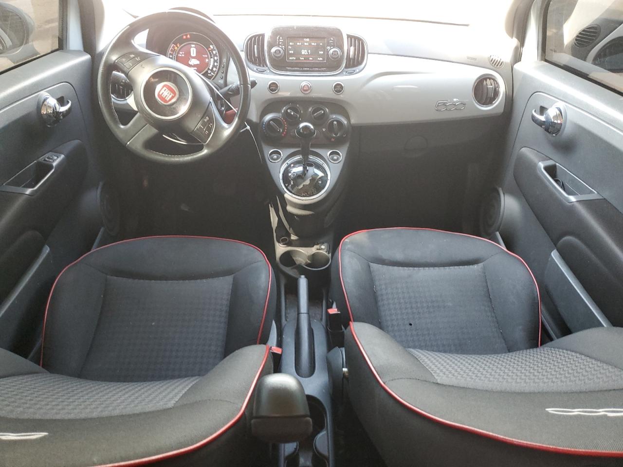 2017 Fiat 500 - Image 8