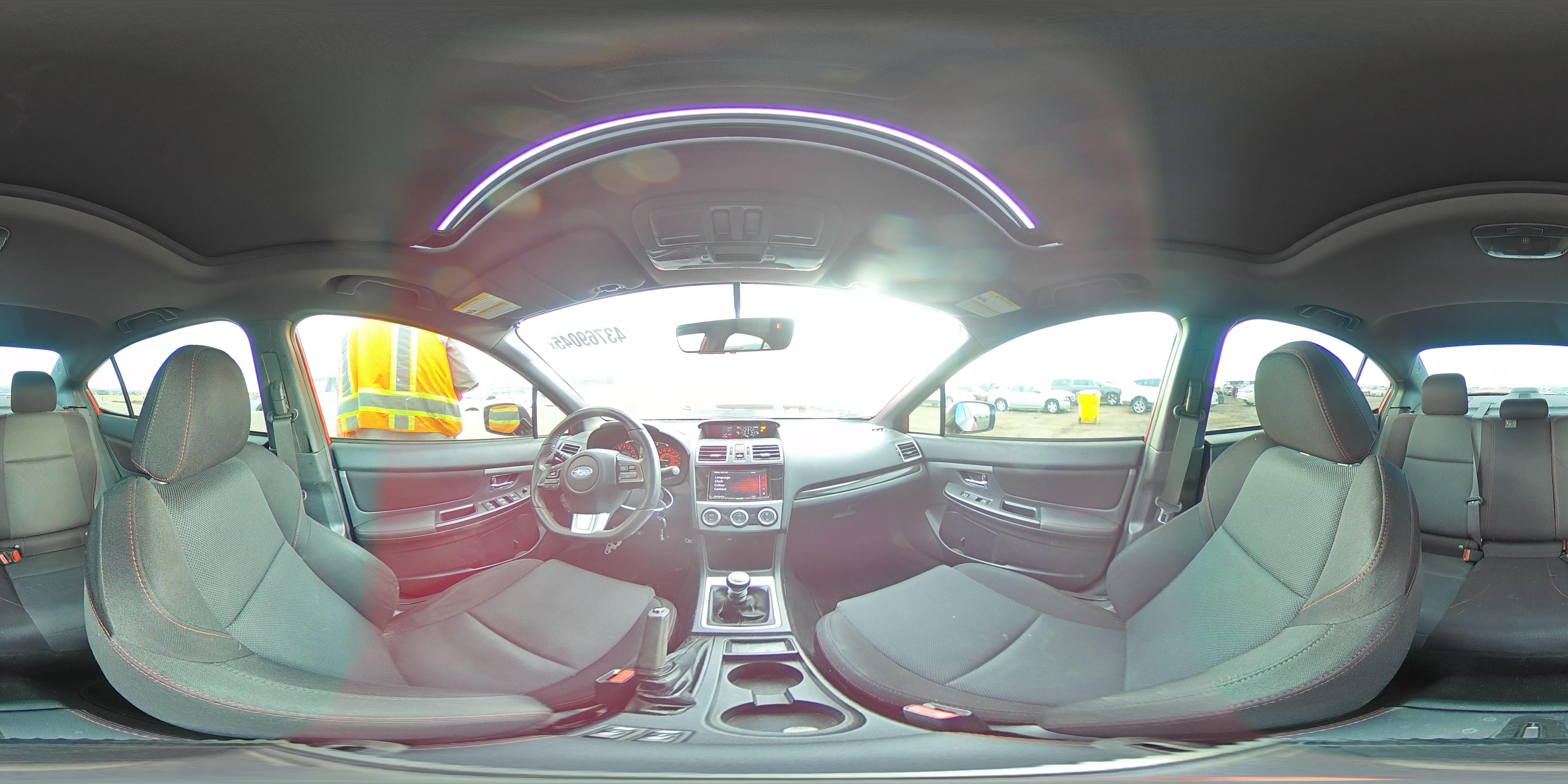 2017 Subaru WRX - Image 12