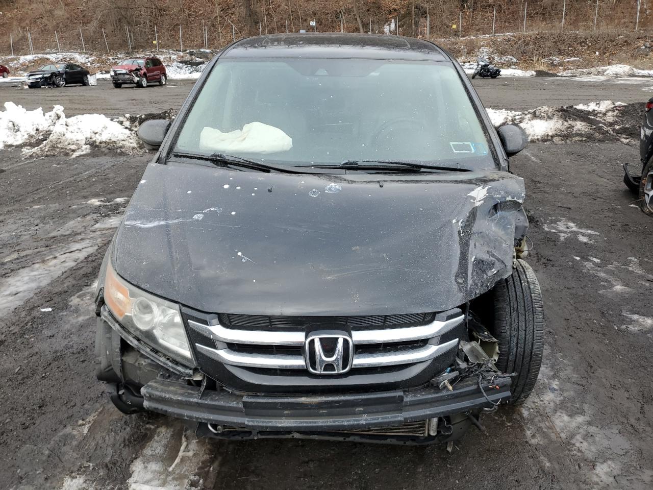 2016 Honda Odyssey - Image 5