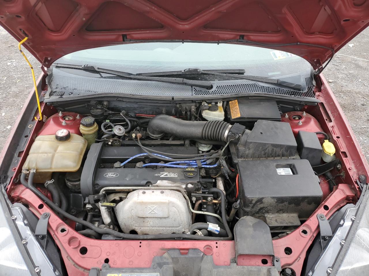2004 Ford Focus - Image 11