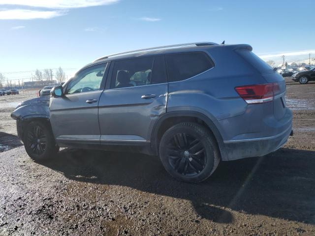 2018 VOLKSWAGEN ATLAS SEL