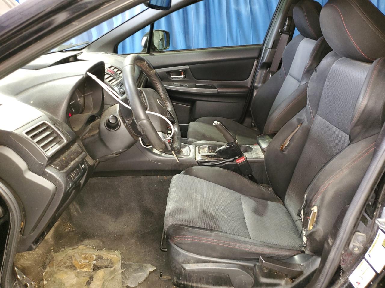 2015 Subaru WRX - Image 7