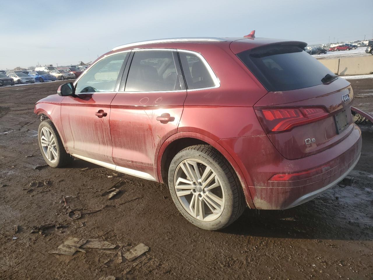 2019 Audi Q5 - Image 2
