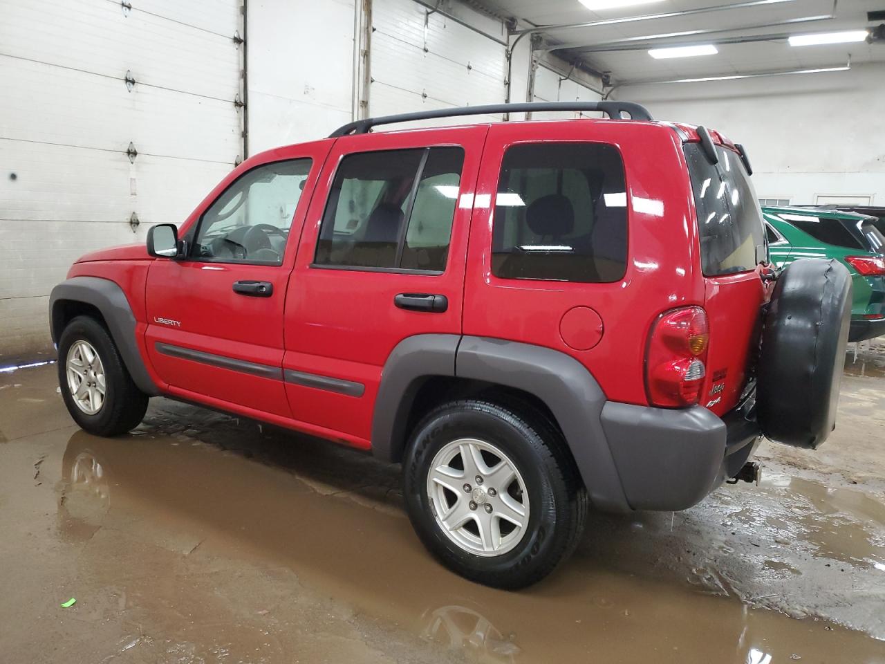 2004 Jeep Liberty (North America) - Image 2
