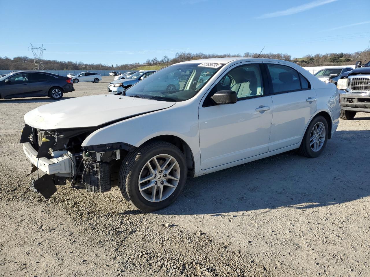 2012 Ford Fusion - Image 1
