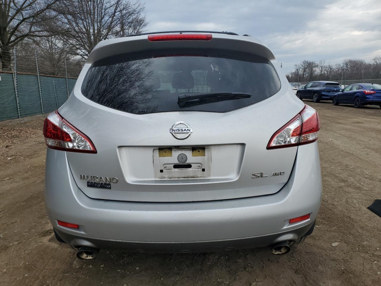 2012 Nissan Murano - Image 6