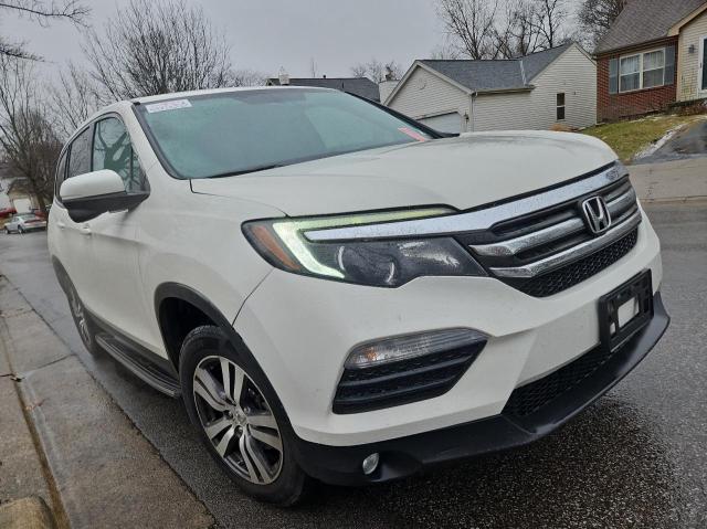 2016 Honda Pilot Exl