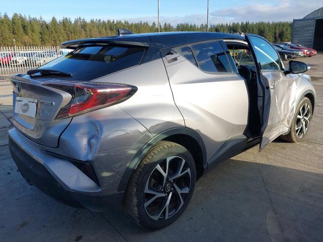 2017 TOYOTA C-HR DYNAM