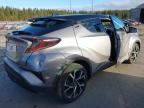 2017 TOYOTA C-HR DYNAM for sale at Copart WHITBURN