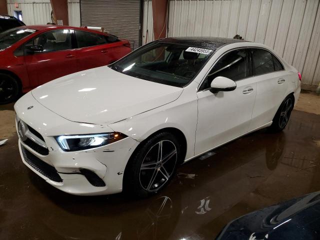 2022 Mercedes-Benz A 220 4Matic de vânzare în Lansing, MI - Side