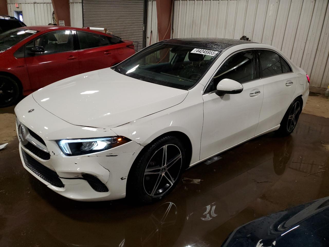 2022 Mercedes-Benz A-klasse - Image 1
