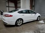 2016 Ford Fusion Se for Sale in Leroy, NY - Front End