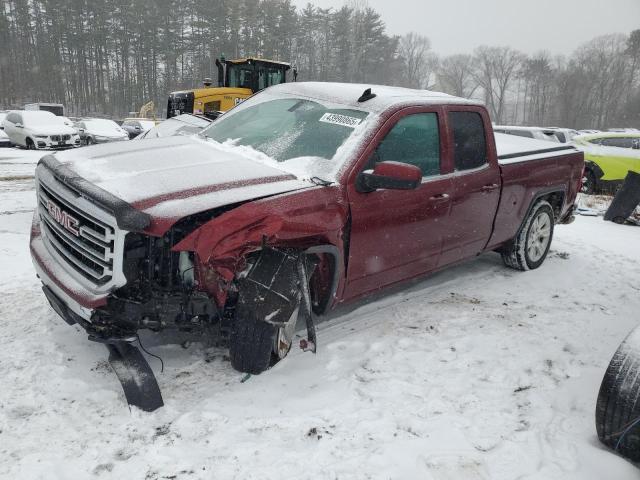 2016 Gmc Sierra K1500 Sle