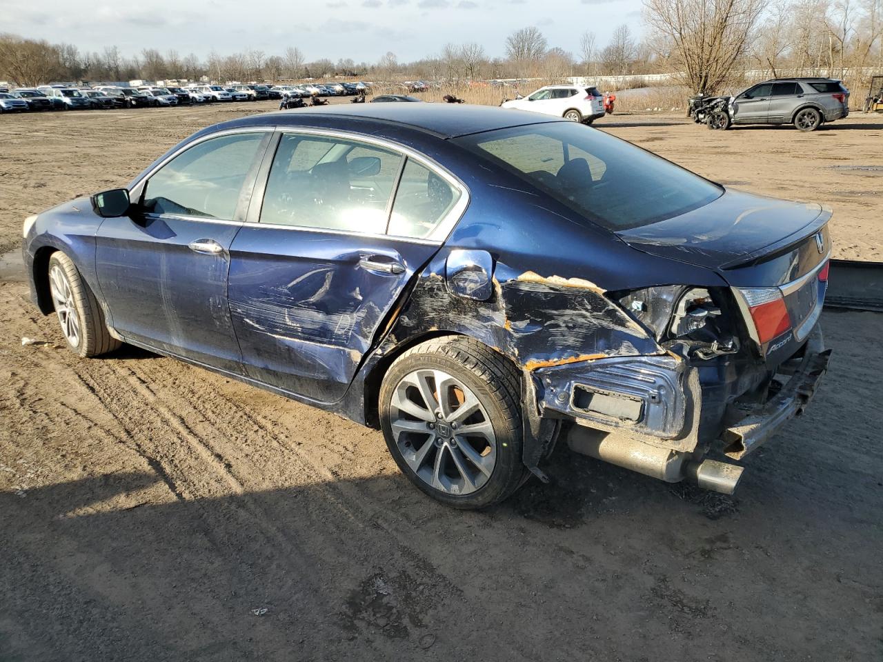 2014 Honda Accord - Image 2