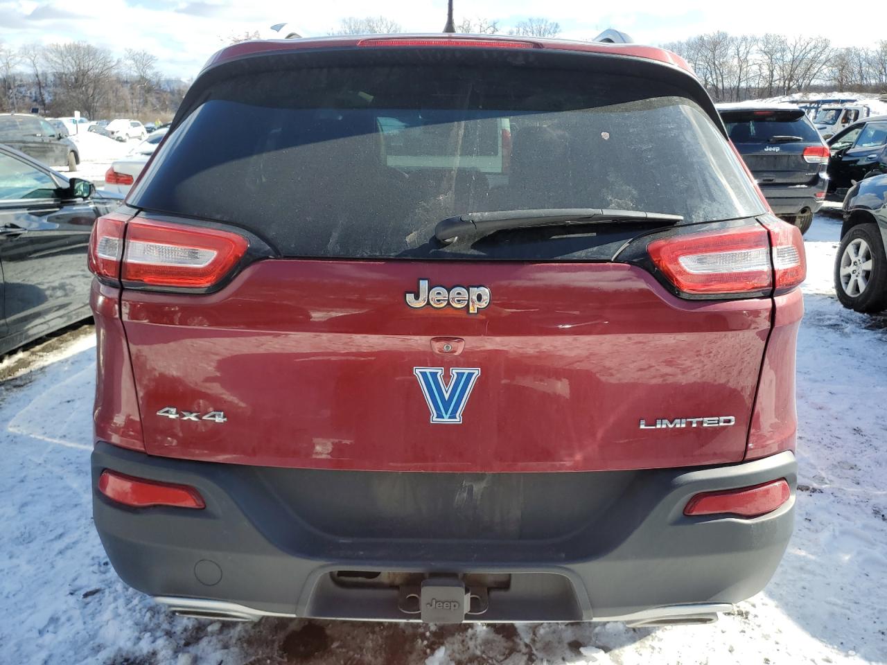 2016 Jeep Grand Cherokee - Image 6