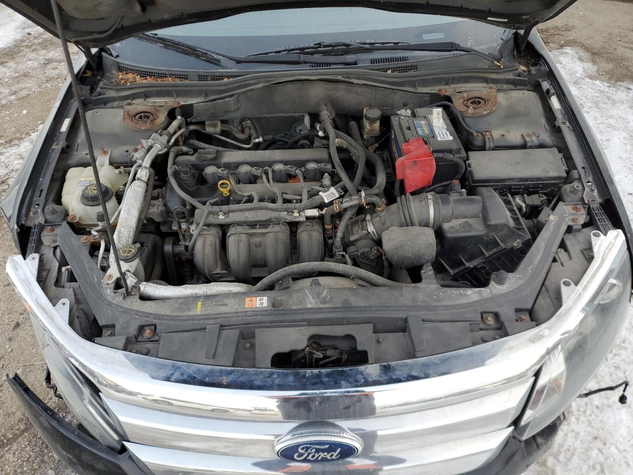 2011 Ford Fusion - Image 11