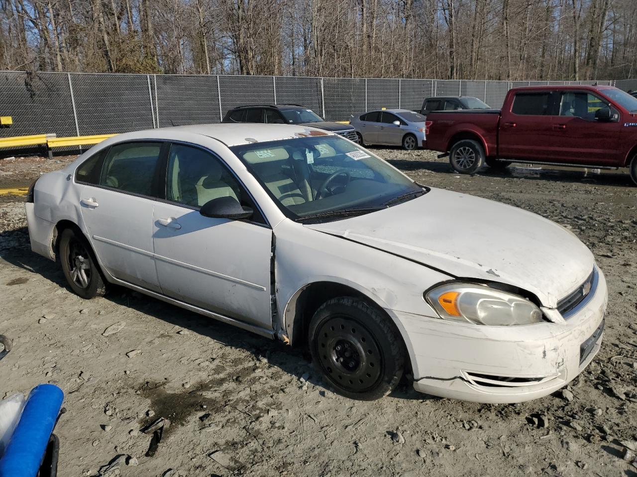 2006 Chevrolet Impala - Image 4