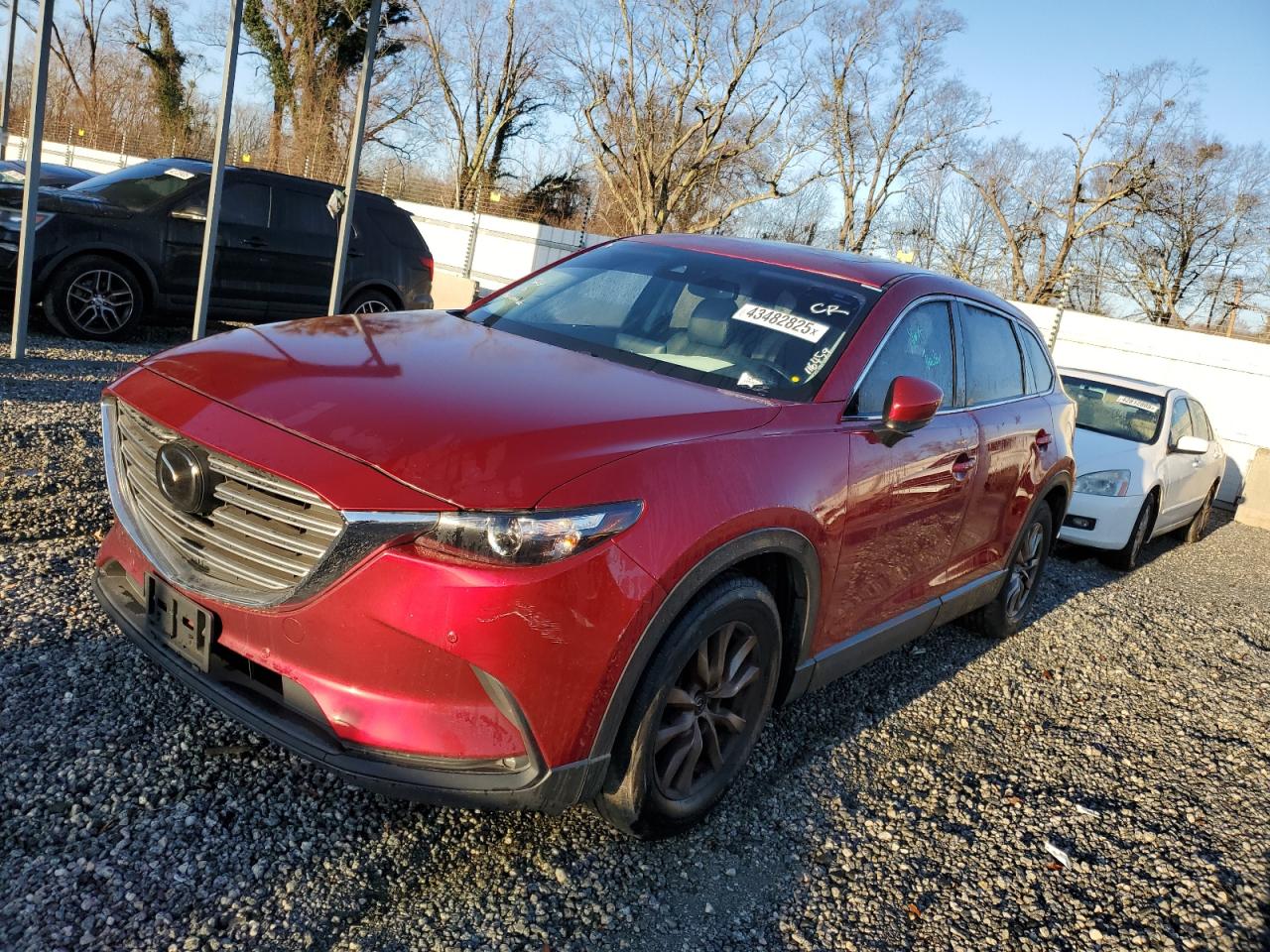 2018 Mazda CX-9 - Image 1