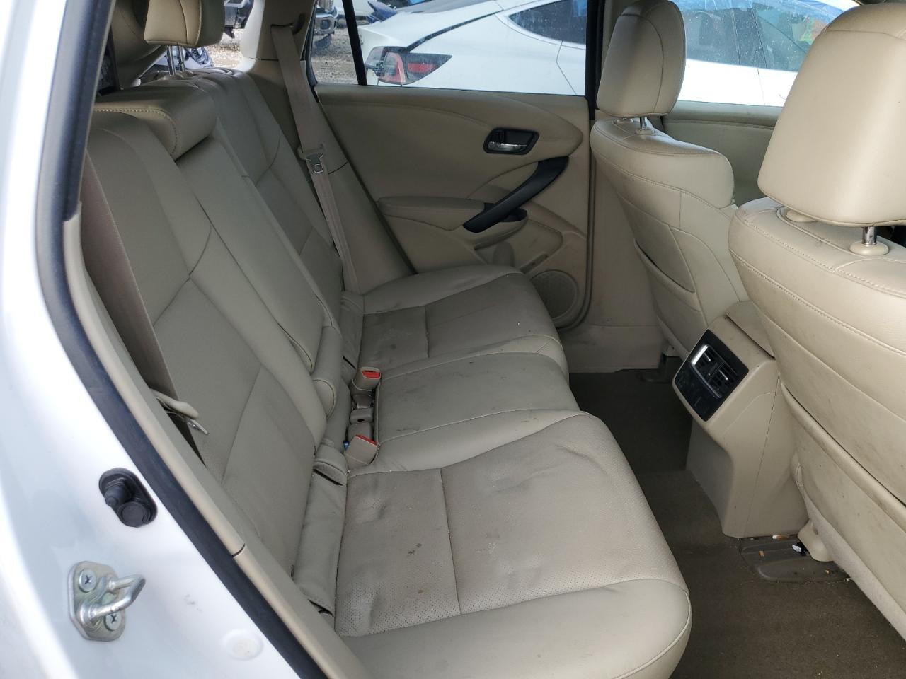 2016 Acura RDX - Image 10