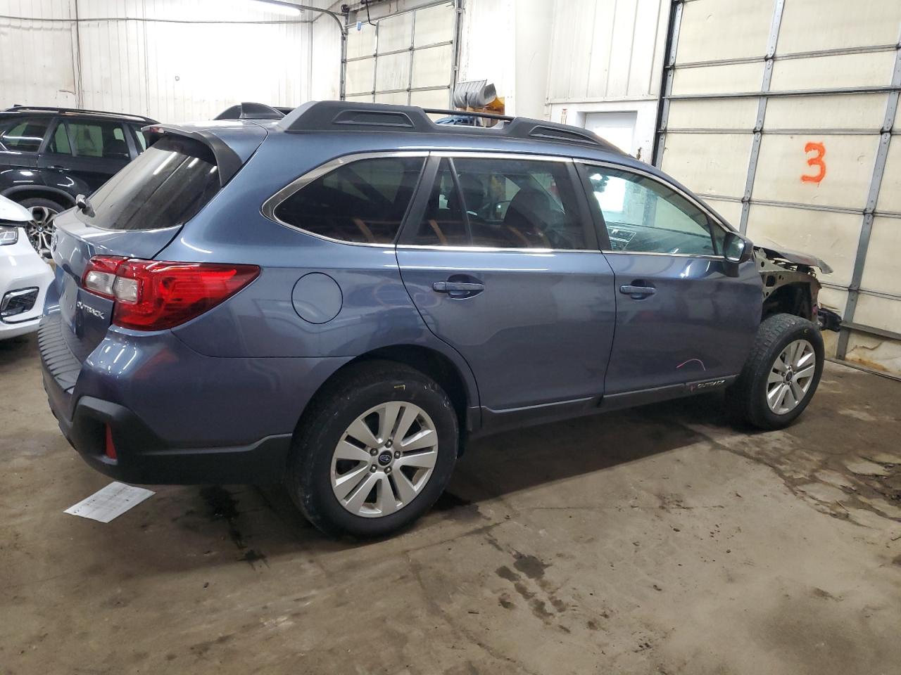 2018 Subaru Outback - Image 3