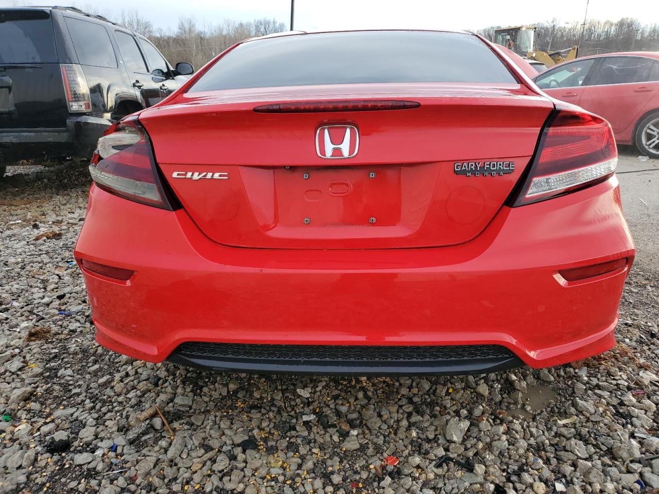 2014 Honda Civic - Image 6