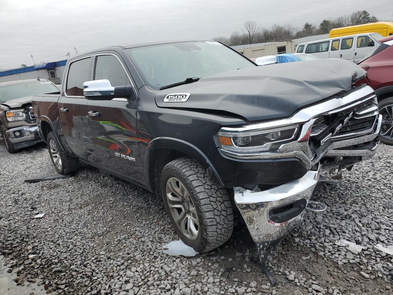 2019 RAM 1500 - Image 4