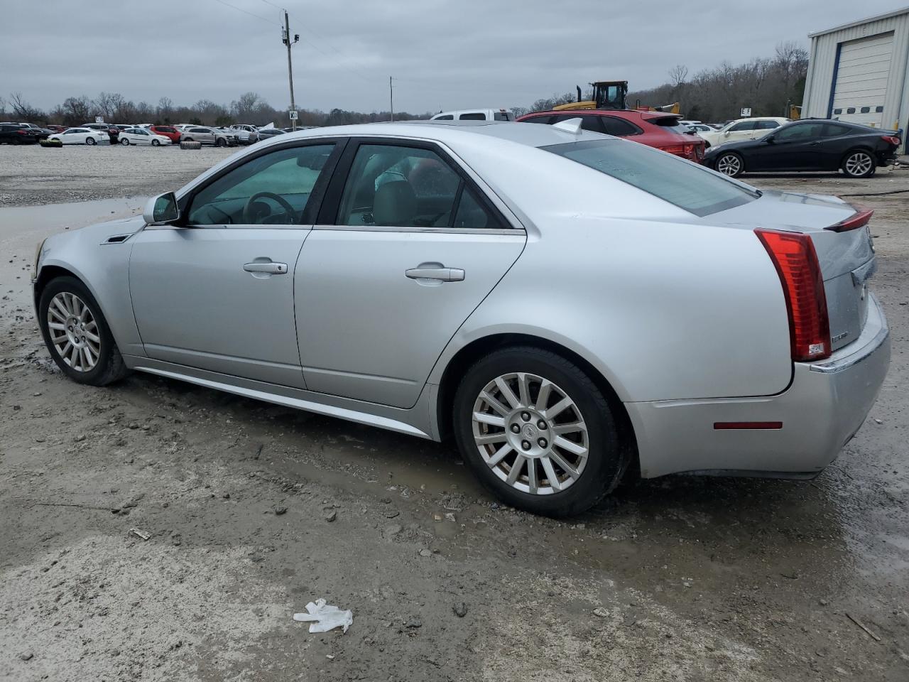 2012 Cadillac CTS - Image 2