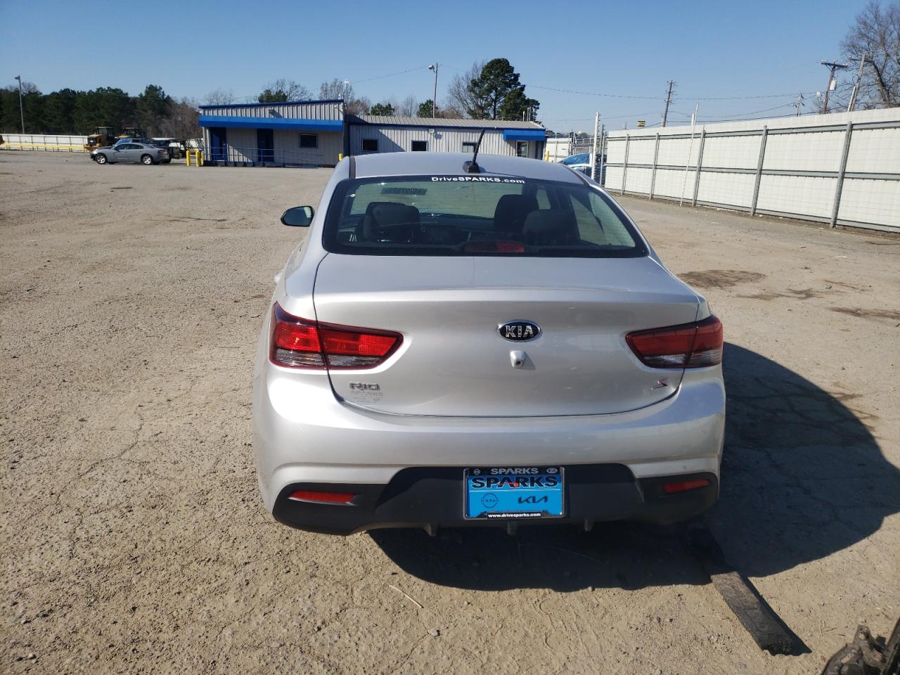 2020 Kia Rio - Image 6