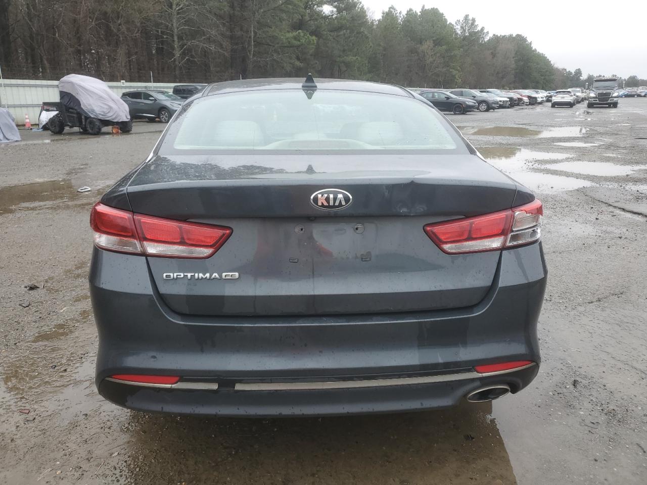 2016 Kia Optima - Image 6