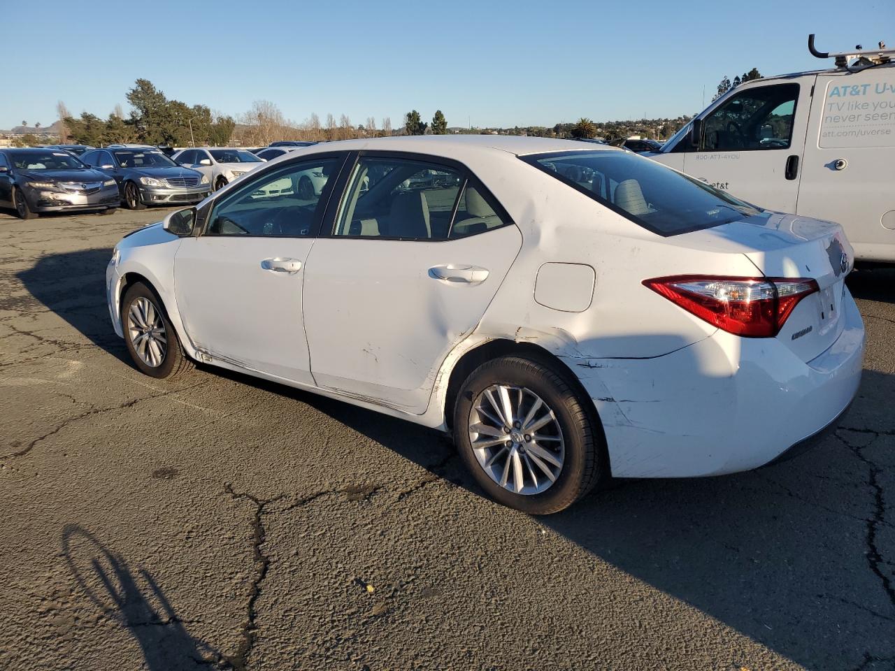 2014 Toyota Corolla - Image 2