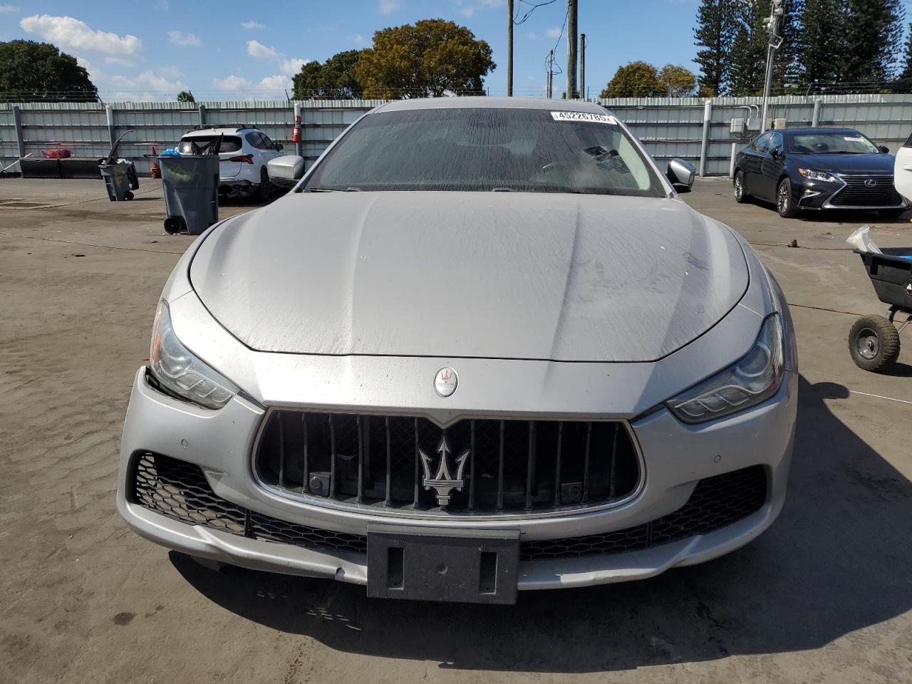 2017 Maserati Ghibli - Image 5
