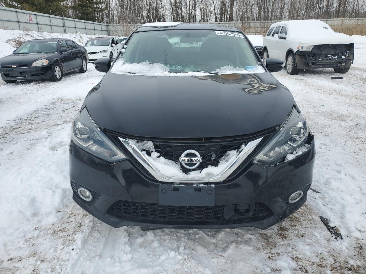 2019 Nissan Sentra - Image 5