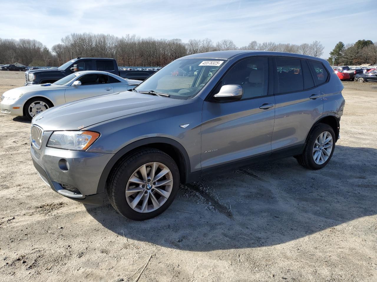 2014 BMW X3 - Image 1