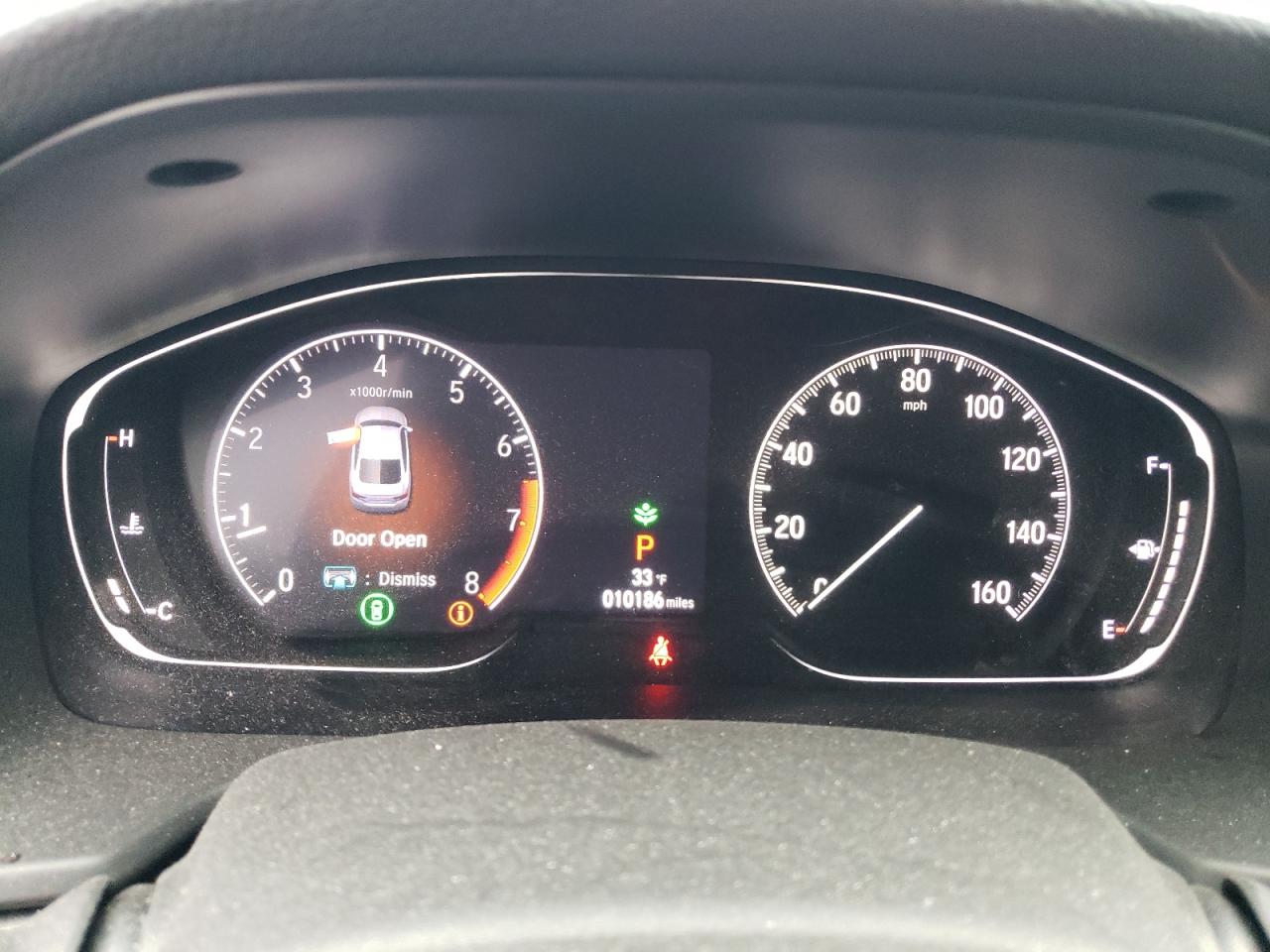 2020 Honda Accord - Image 9
