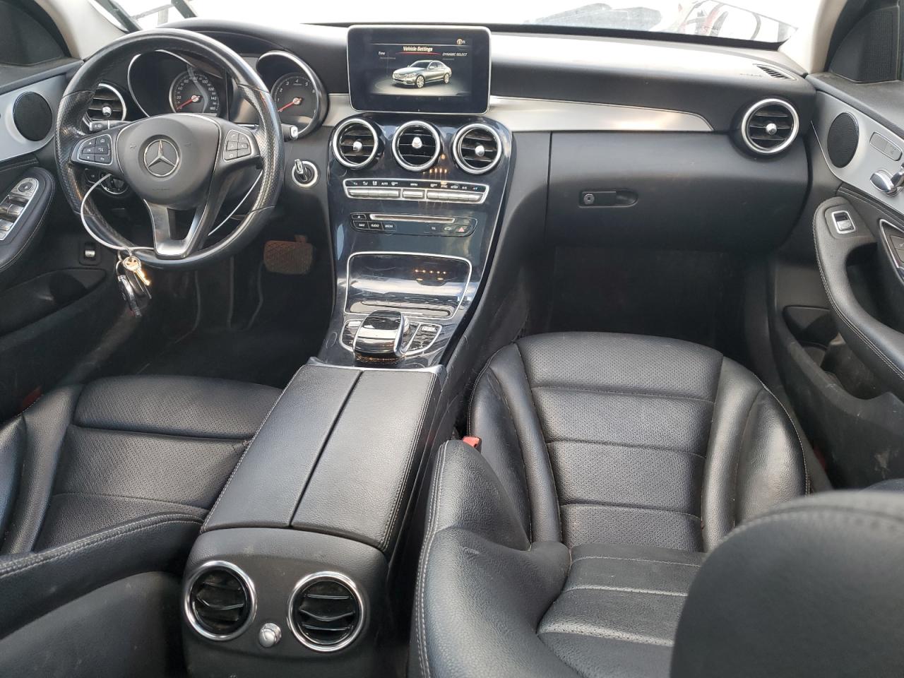 2016 Mercedes-Benz C-klasse - Image 8