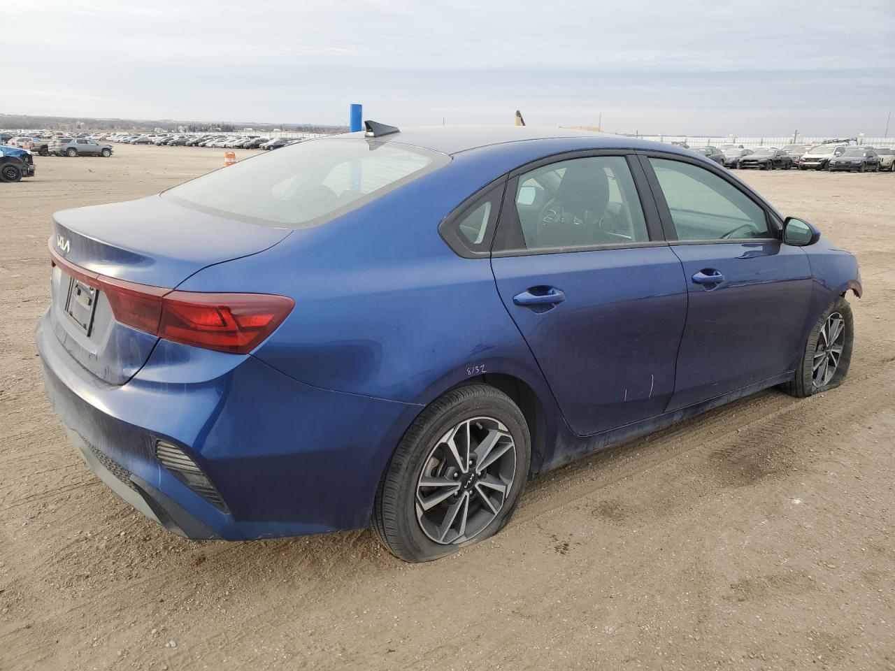 2022 Kia Forte - Image 3