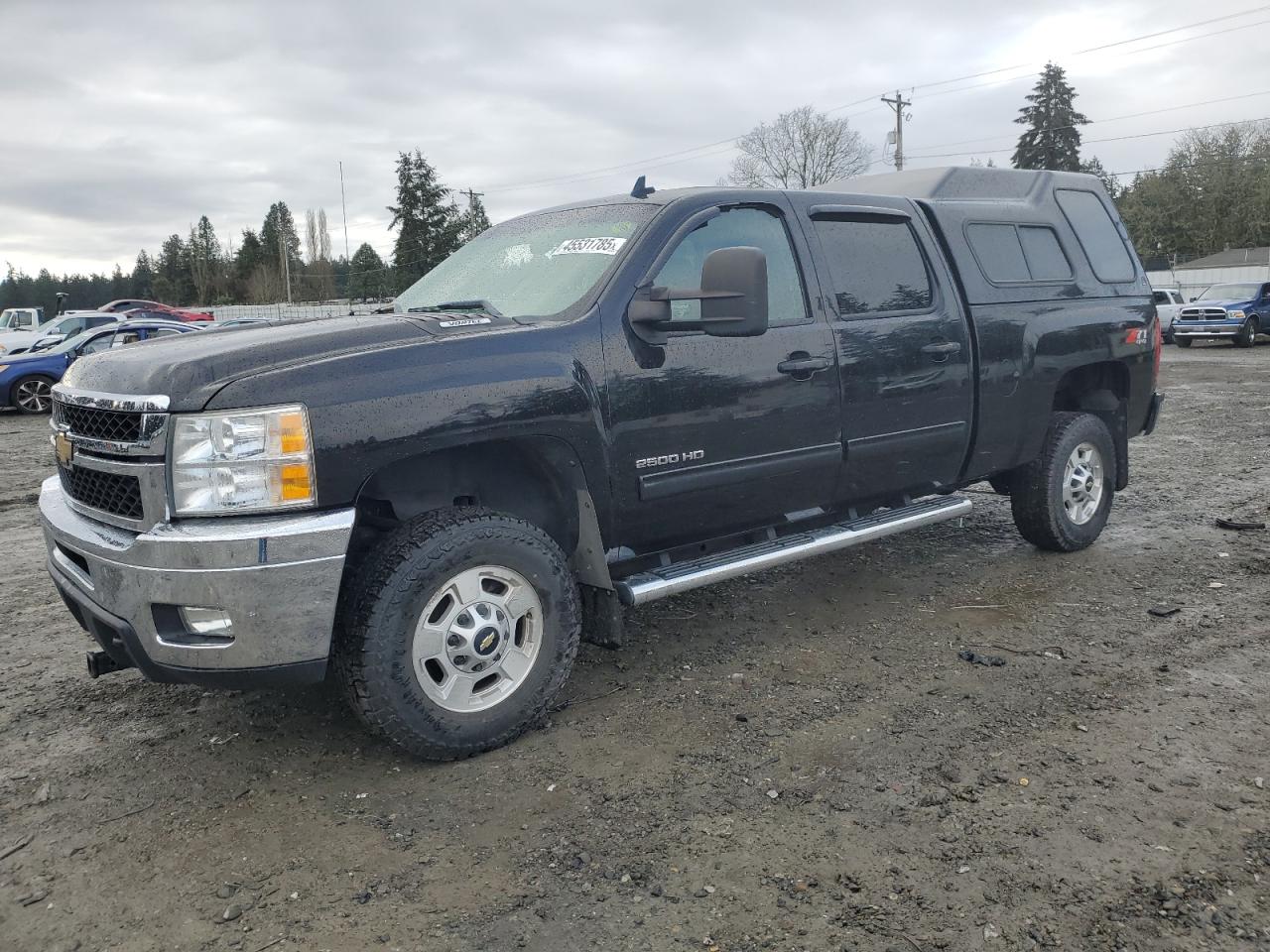 2011 Chevrolet Silverado - Image 1