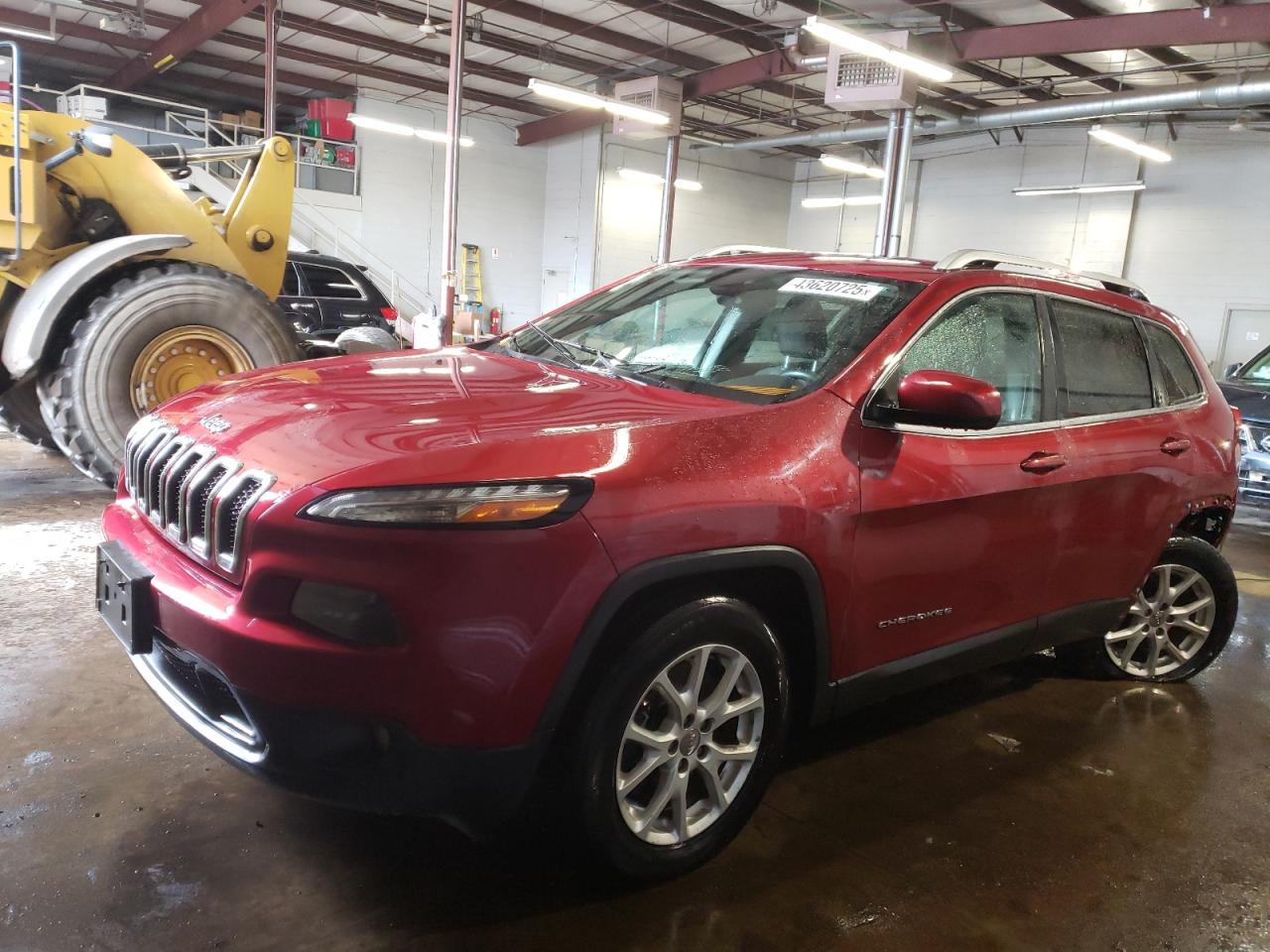 2015 Jeep Grand Cherokee - Image 1