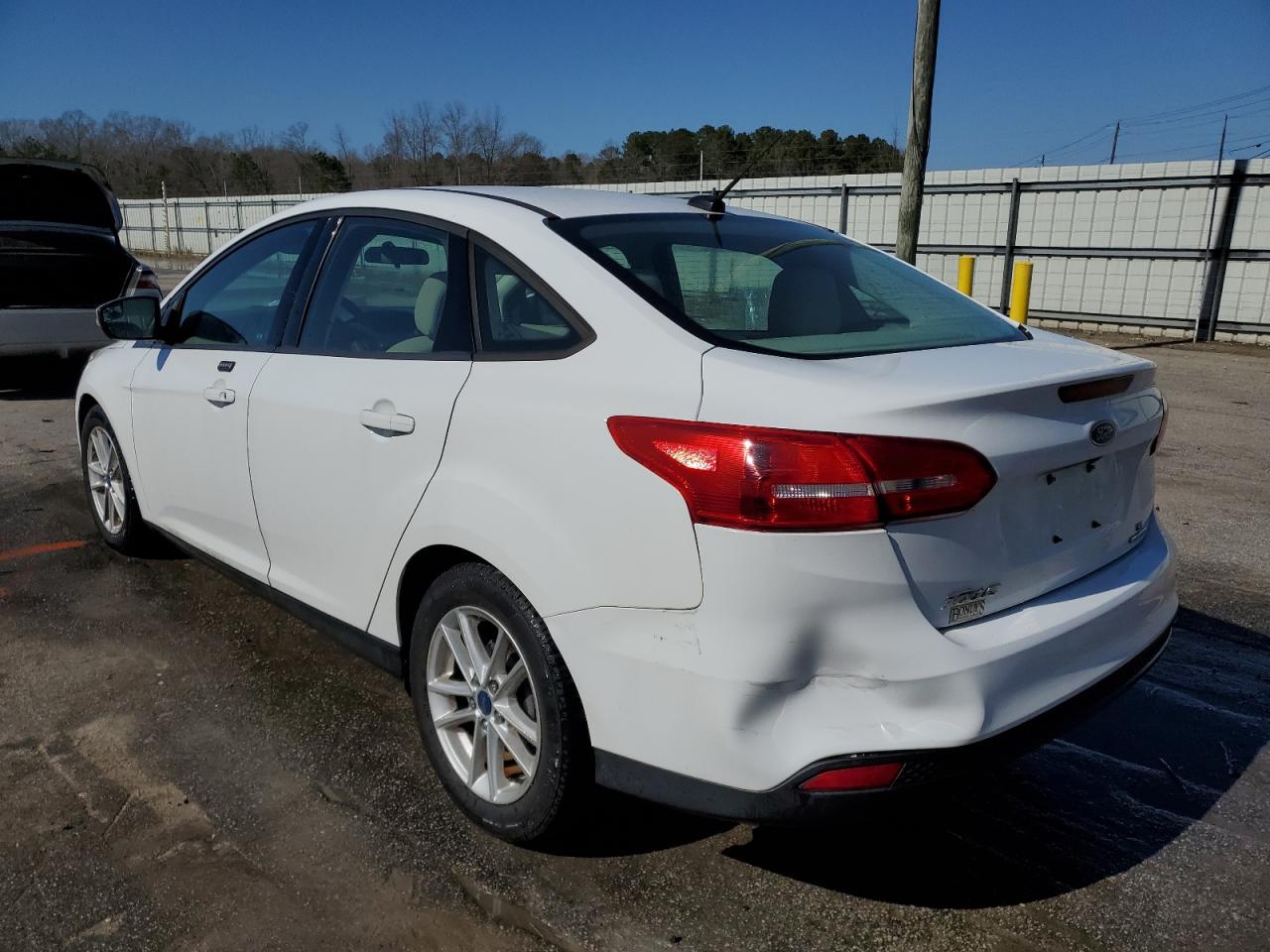 2016 Ford Focus - Image 2