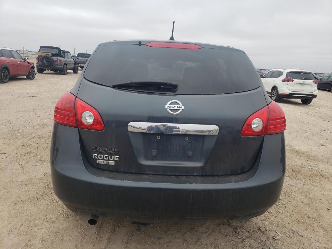 2014 Nissan Rogue - Image 6