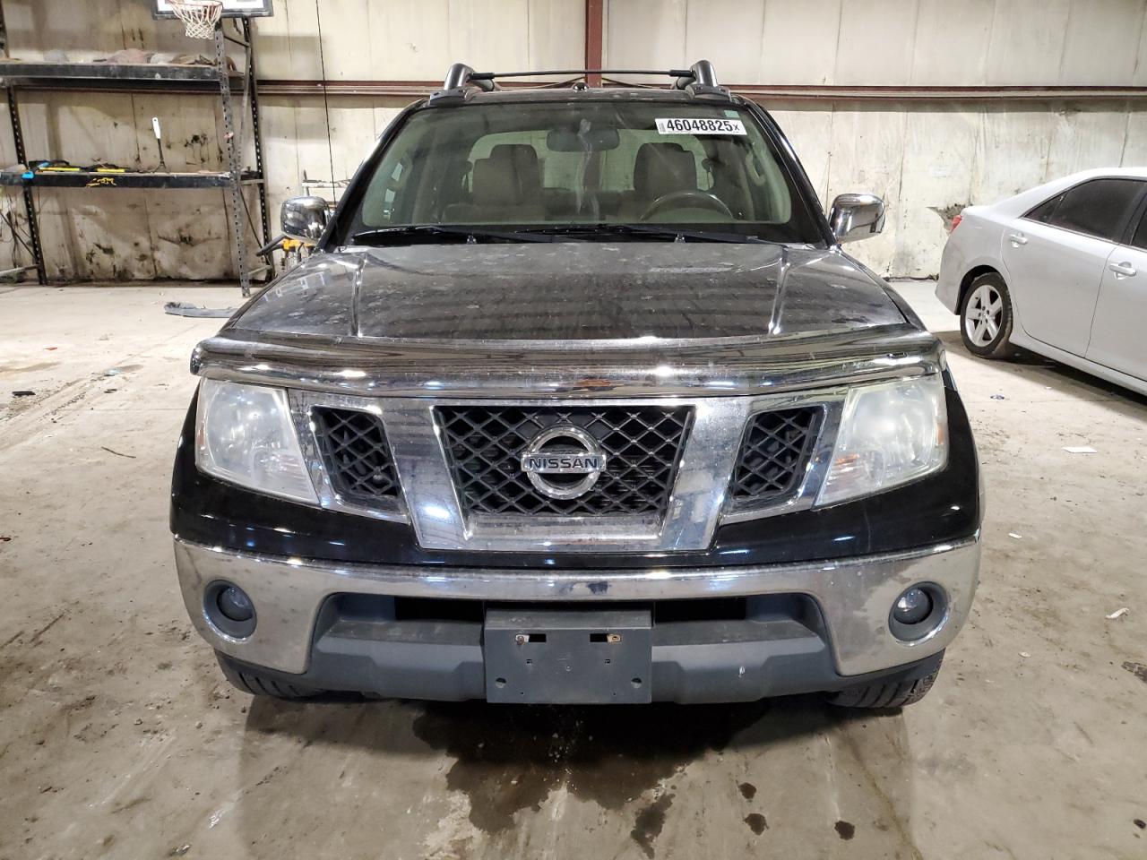 2012 Nissan Navara (Frontier) - Image 5